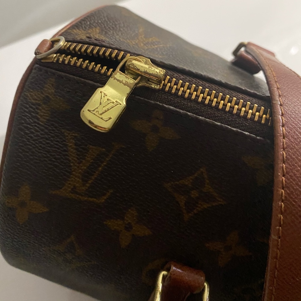 Vintage Louis Vuitton Papillon bag - Picture 4 of 10